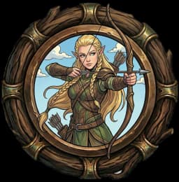 Icon für Kampagnen und Abenteuer