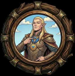 Icon für Ruhm und Ehre