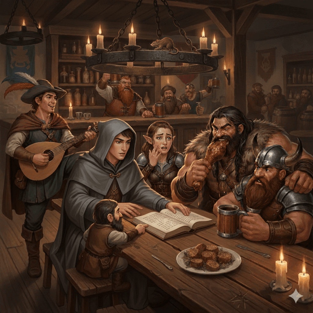 TableHeroes Impression 1