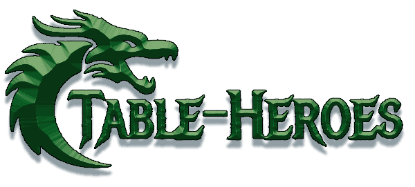 TableHeroes Logo